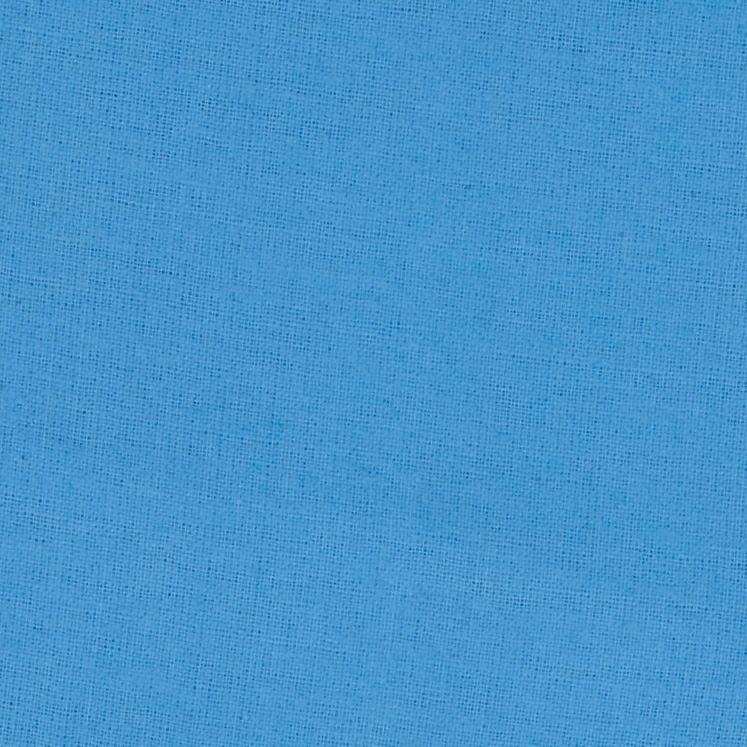 Alpine Fabrics Alpine Flannel Solid Med Blue Fabric By The Yard