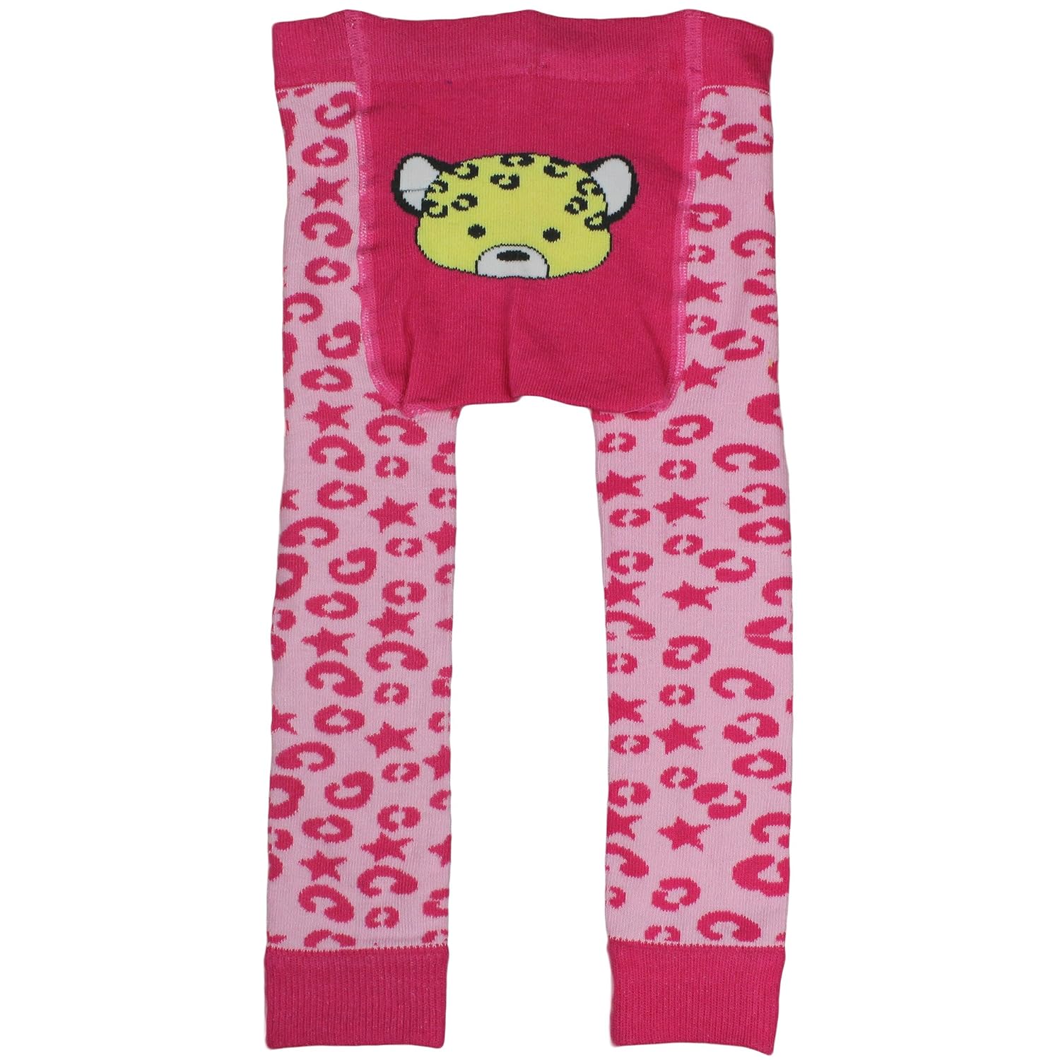 leopard print baby leggings