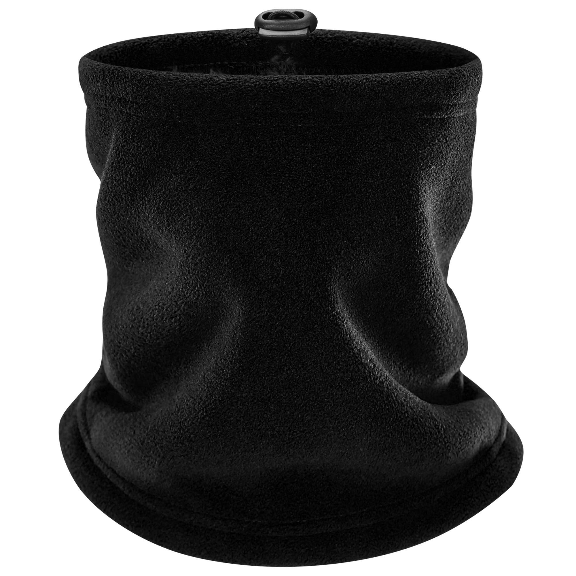 MUCUBAL Winter Neck Warmer Unisex Thermal Fleece Neck Gaiter Tube