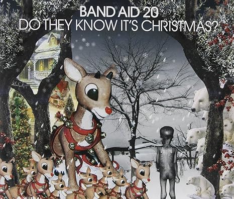Do They Know It's Christmas? Amazon.co.uk Music