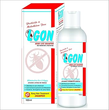 Buy Oribelle Cosmetics Lgon Head Lice Shampoo Online At Low Prices