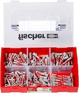 Fischer fixtainer Wall Anchor Set DuoPower 210 Dowel 539867 L-Boxx Mini view 4