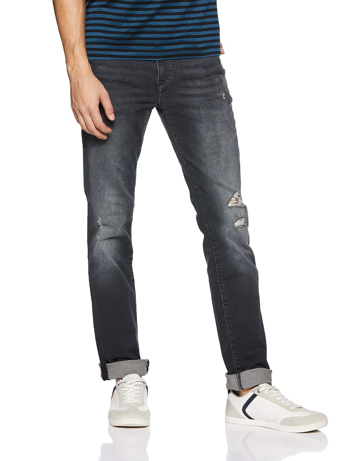 calvin klein men's relaxed fit jeans