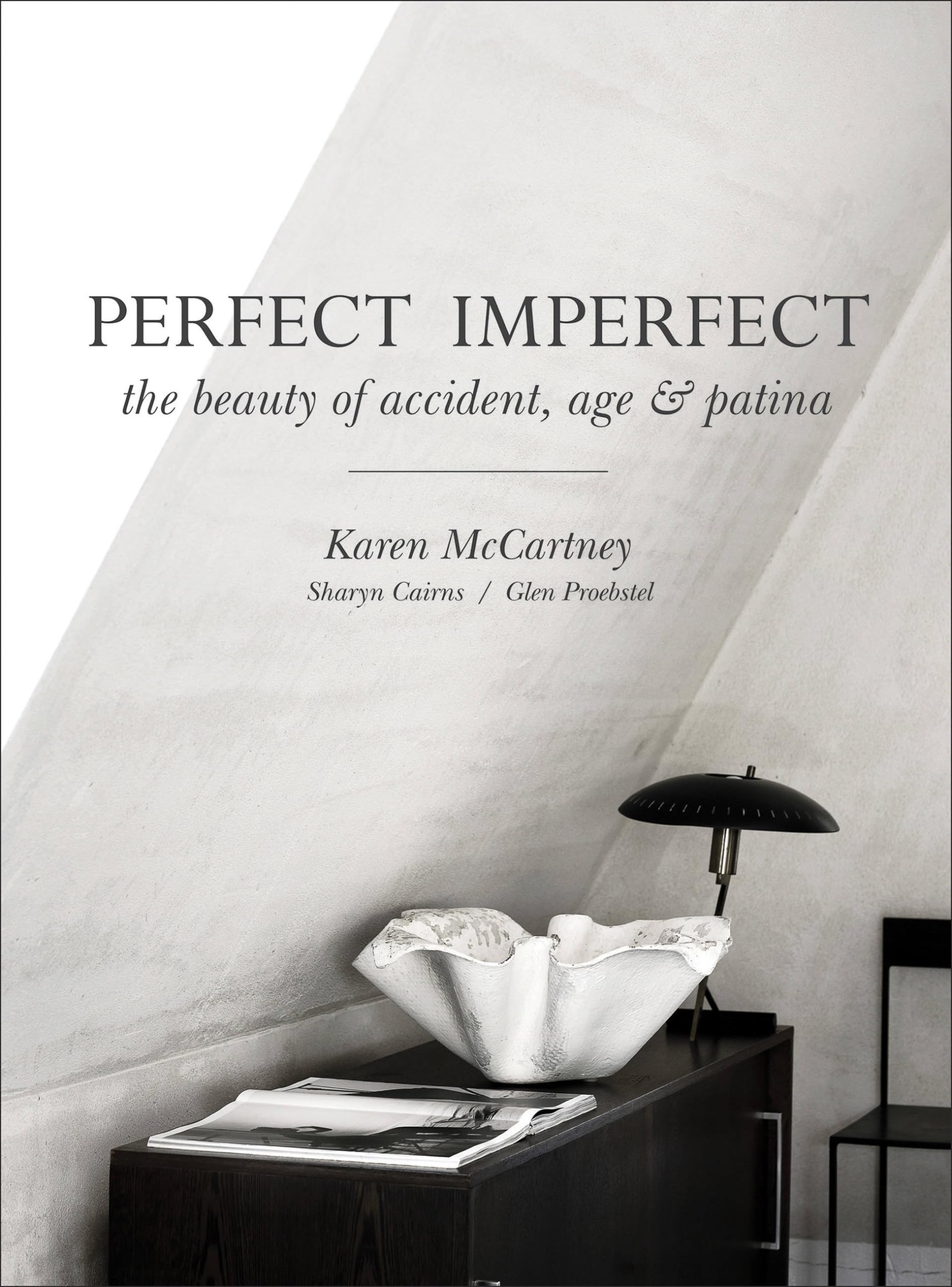 Photo 1 of Perfect Imperfect: The Beauty Of Accident Age And Patina