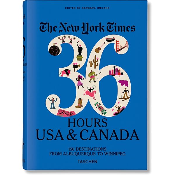 The New York Times 36 Hours. Europe. 3rd Edition: Ireland