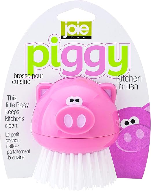 Amazon Com Msc International 78473 Joie Oink Oink Kitchen Dish