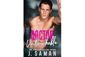 Doctor Untouchable: An Enemies to Lovers Romance (Boston's Billionaire Bachelors Book 5)