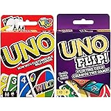 juego de cartas uno flip