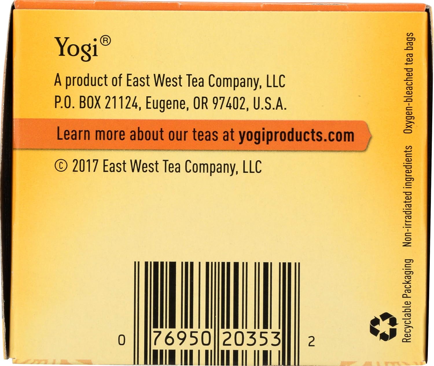 Yogi Tea, Soothing Caramel Bedtime, 16 Count : Grocery Tea Sampler : Grocery & Gourmet Food