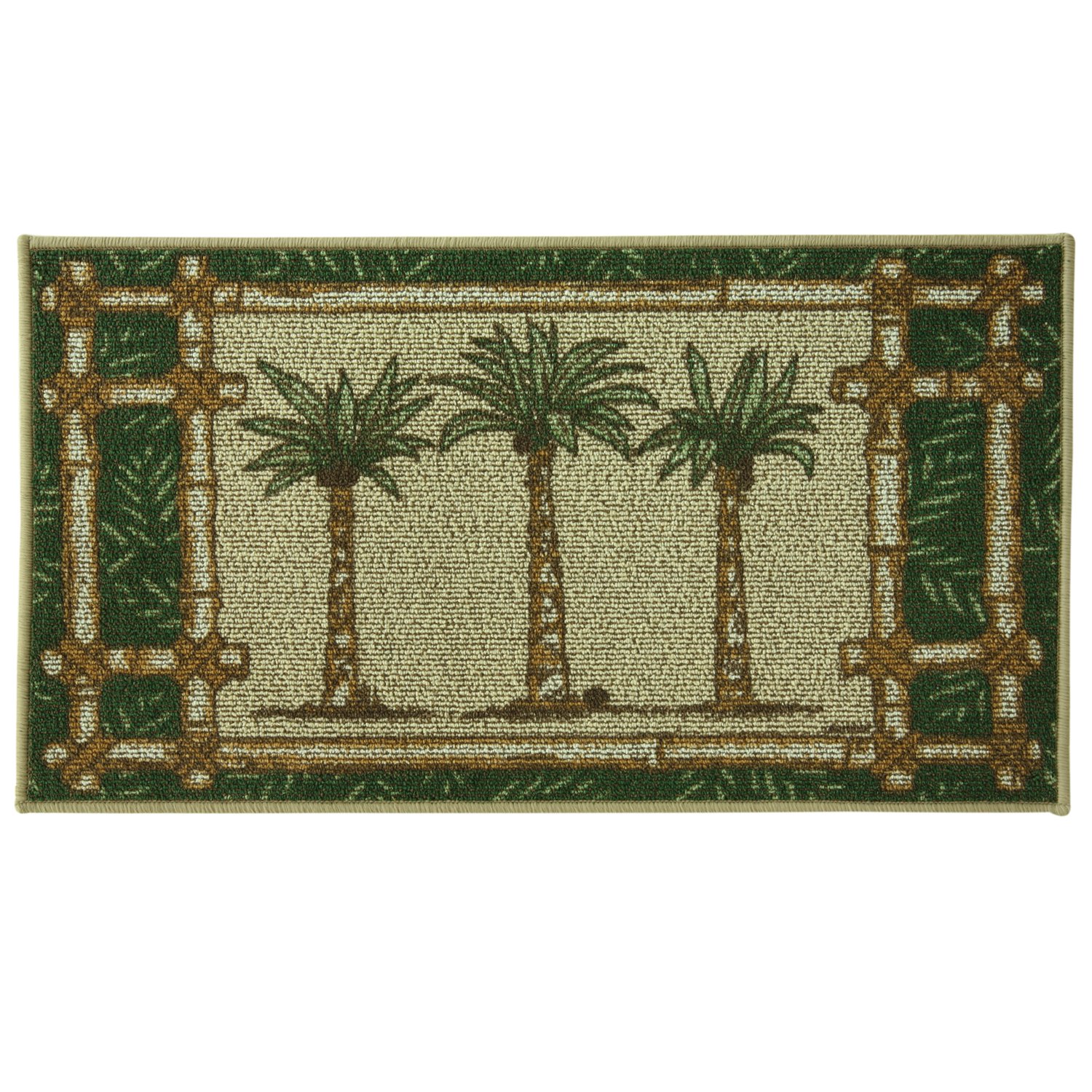 Best Palm Tree Kitchen Rugs And Mats Home Appliances