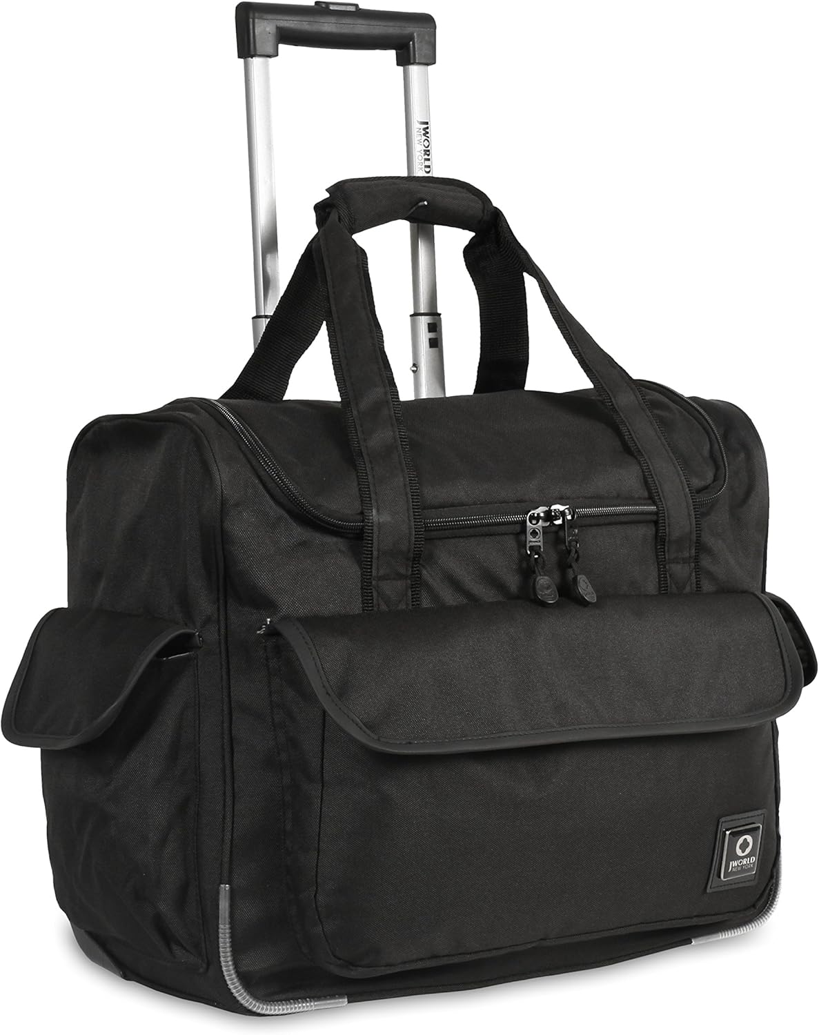 rolling travel tote