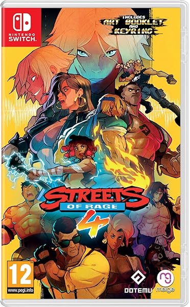 Streets of rage 4 ps4 amazon Clearance