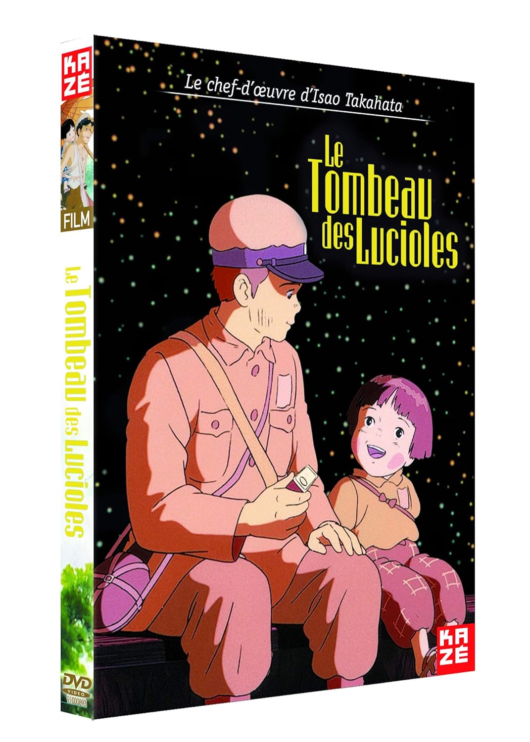 Le Tombeau des Lucioles [Édition Simple] Movies & TV