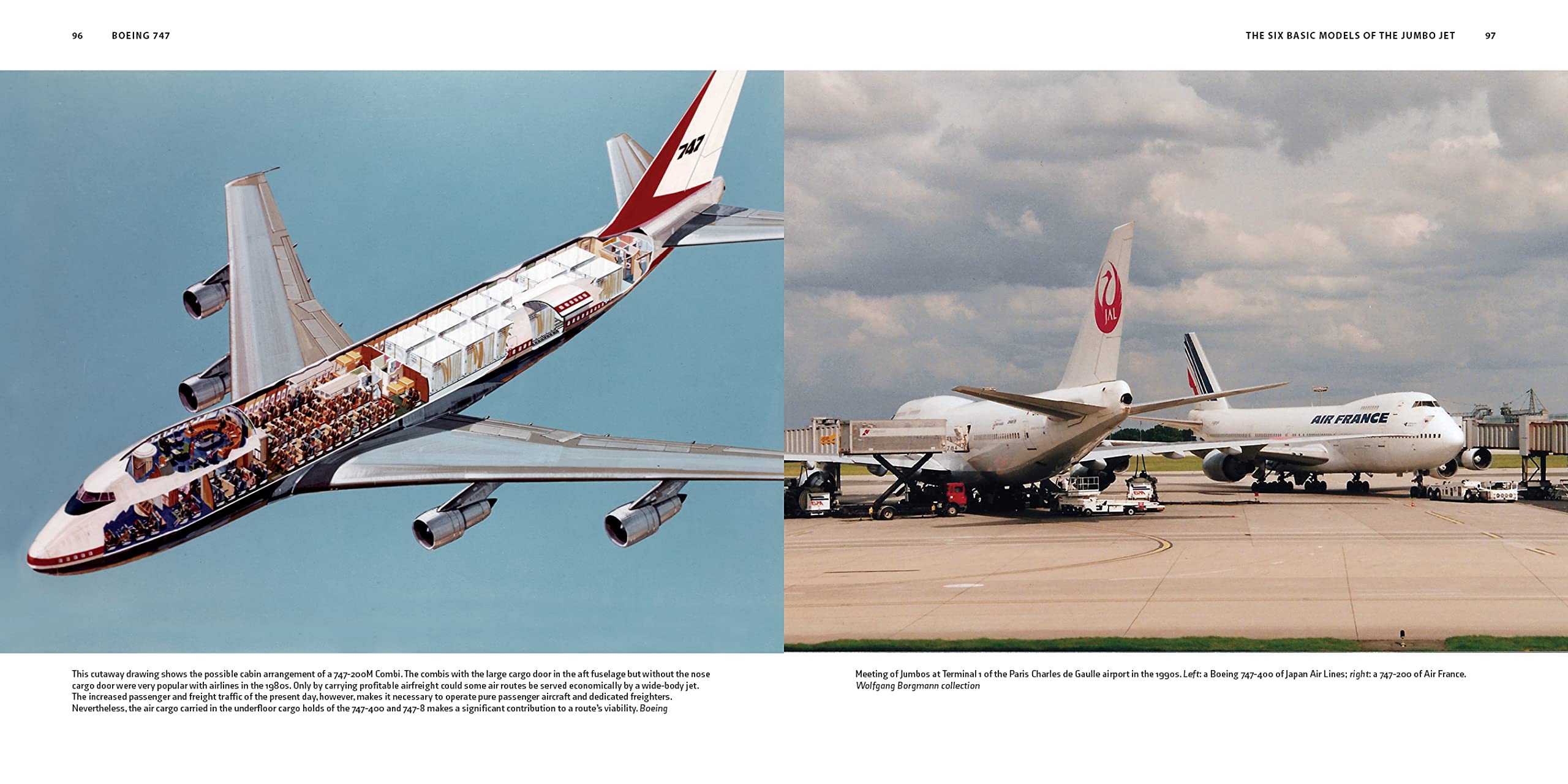 Boeing 747: A Legends of Flight Illustrated History (Legends of Flight, 4)