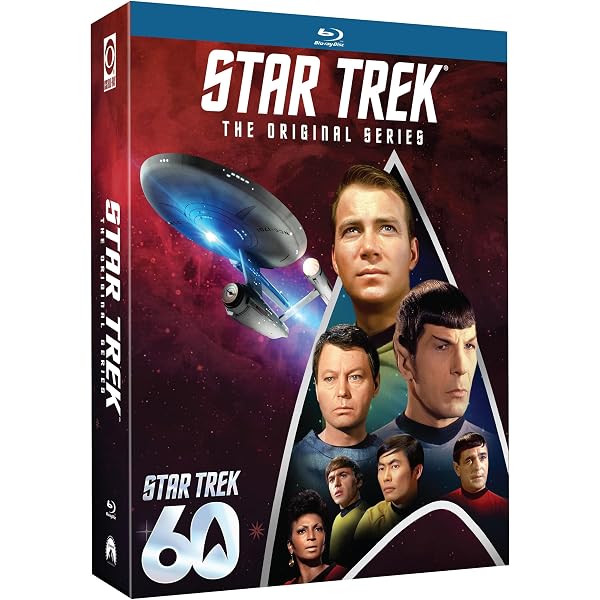 Amazon.com: Star Trek: Enterprise: The Complete Series [Blu-ray