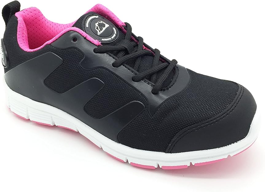 botas de seguridad para dama