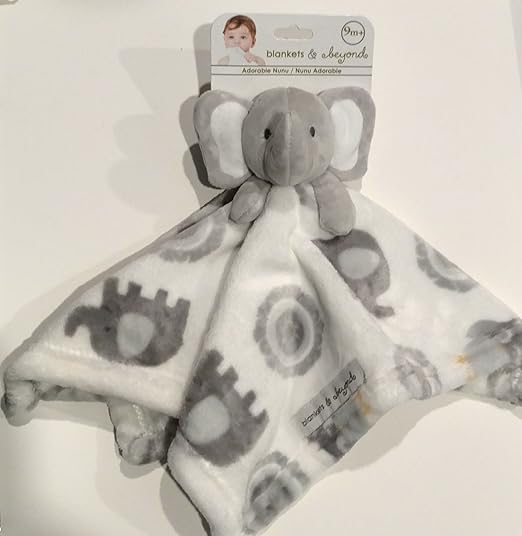 blankets and beyond elephant