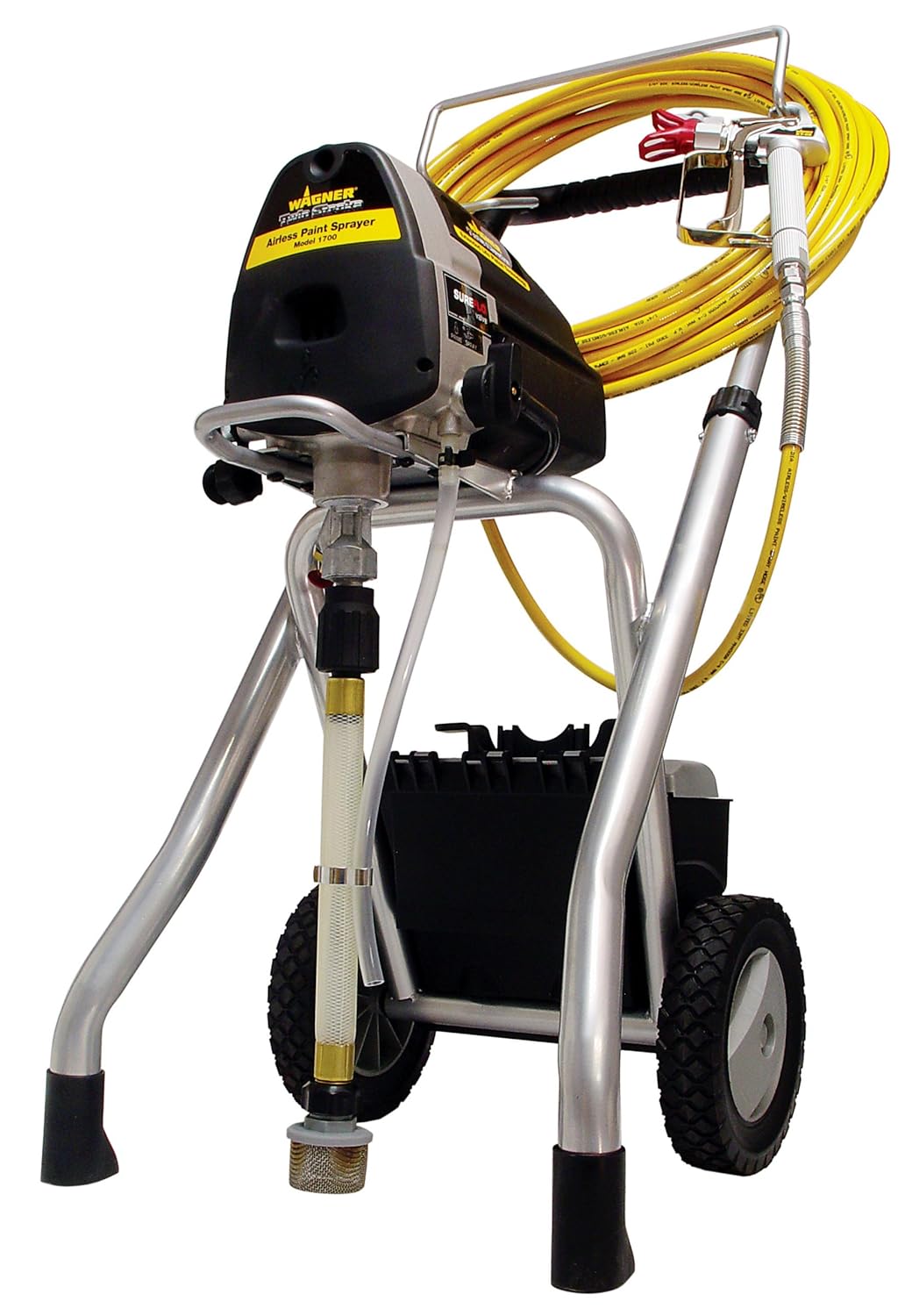 Wagner 0523016T Model 1700 Reconditioned Paint Sprayer Amazon.co.uk