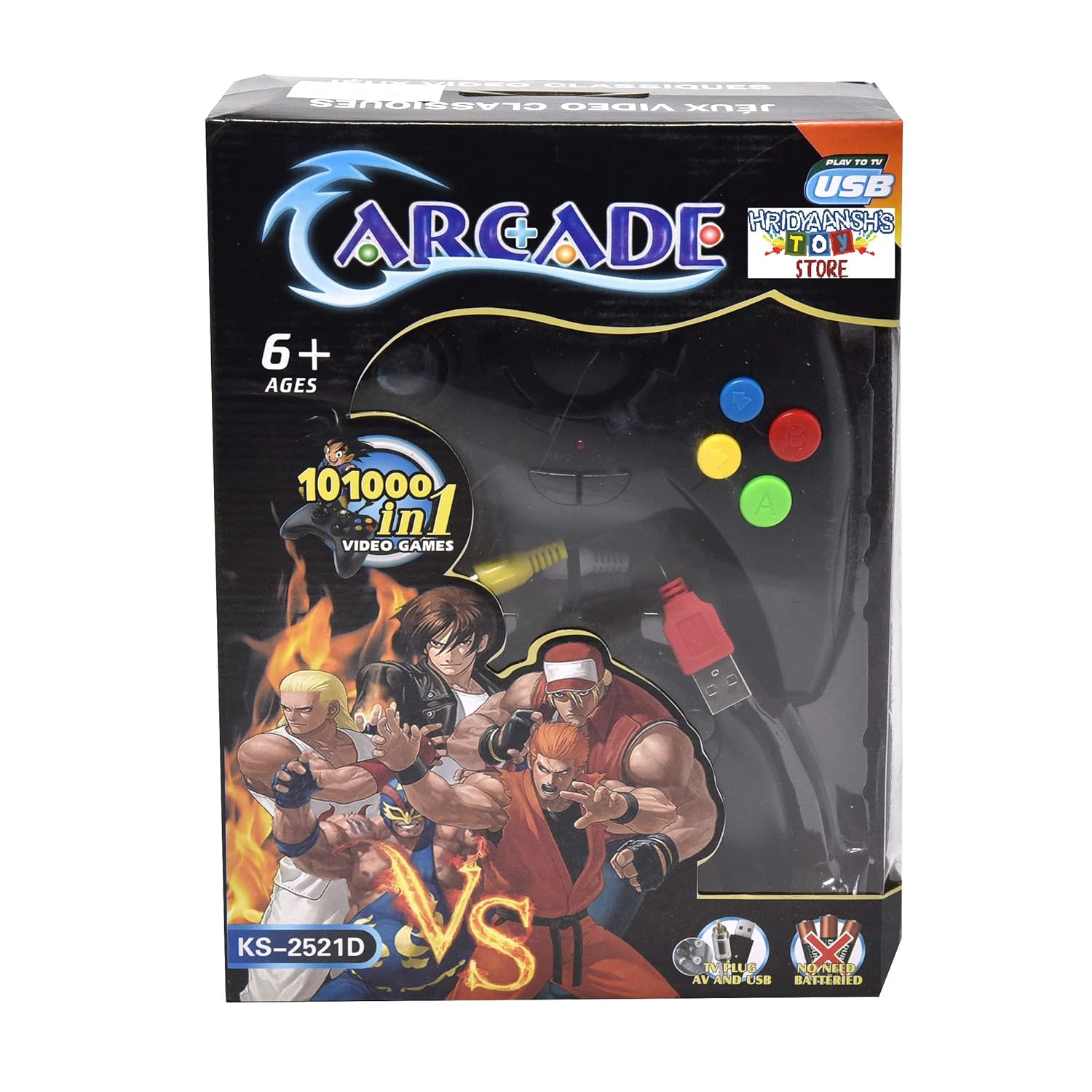 all games and videos