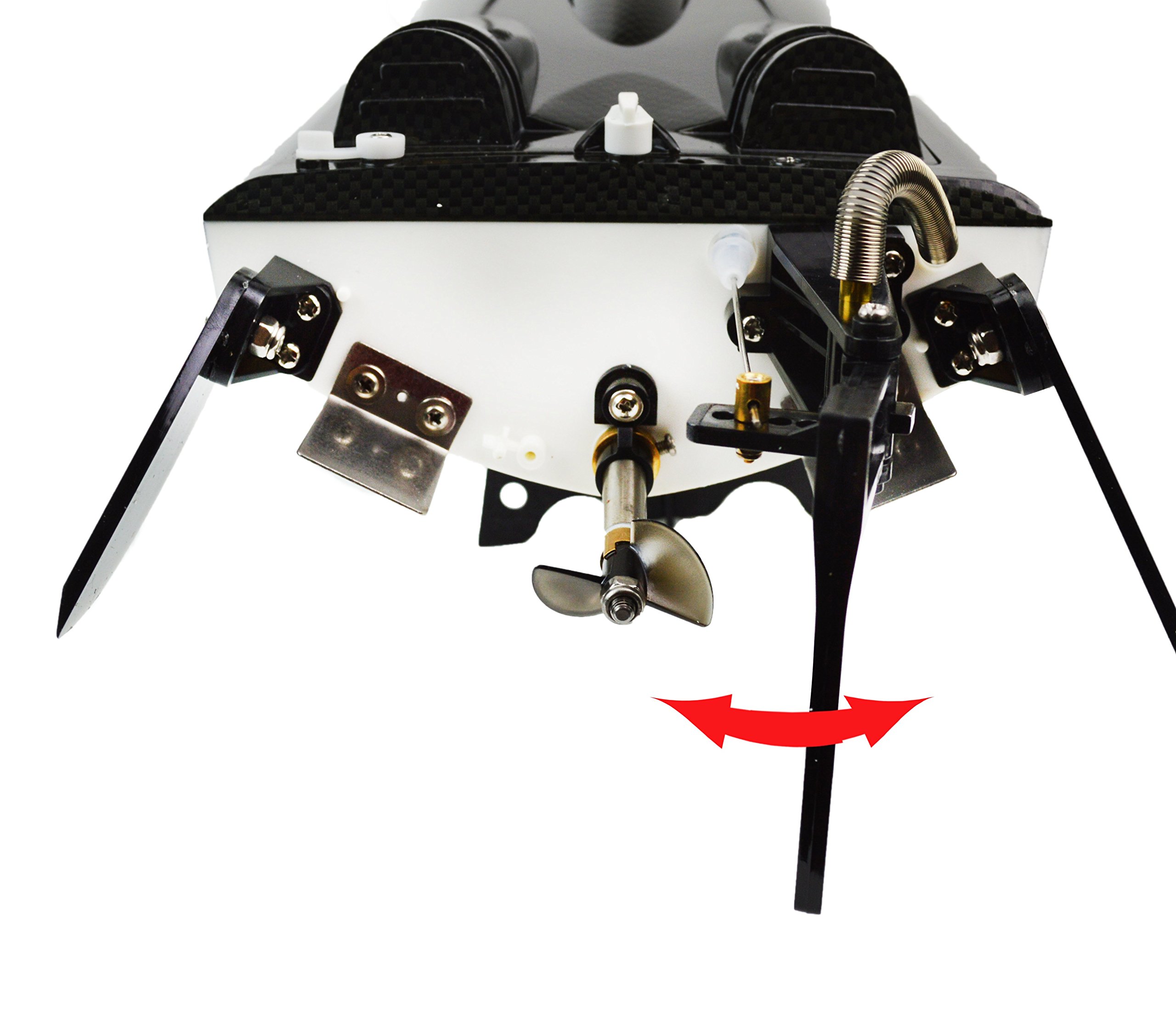 sowofa ft011 feilun rc boat