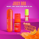 NYX Fat Oil Body Oil Glowing Skin Avocado Vitamin E 4 Finishes view 10