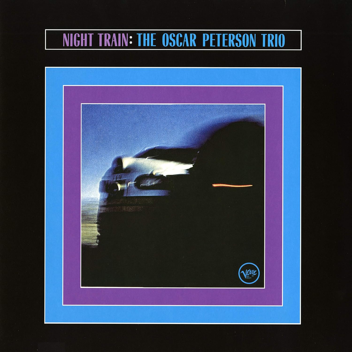 Oscar Peterson - Night Train [LP] - Amazon.com Music