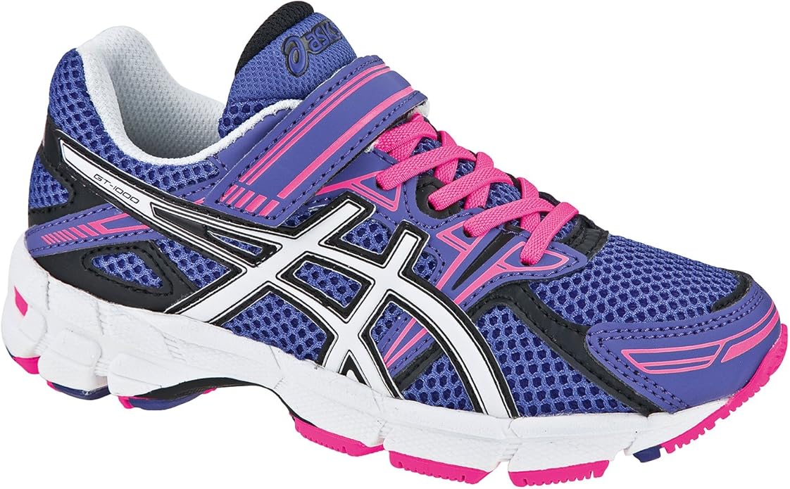asics gt 1000 fille violet