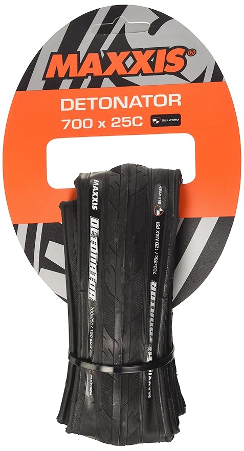 maxxis detonator 700x25c