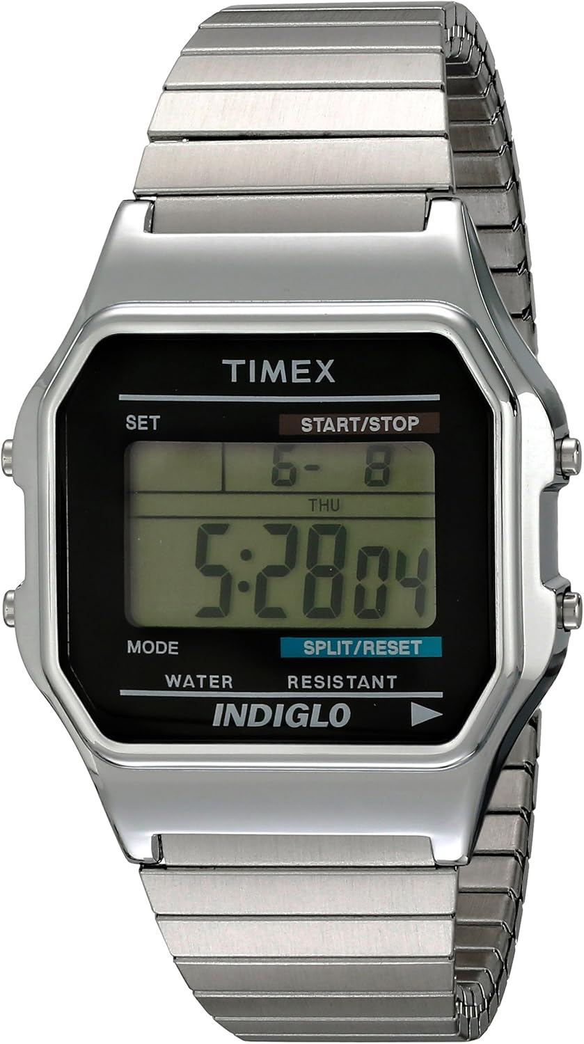 Timex Men's Classic Digital Watch