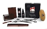GBS Deluxe Trimming & Styling Set - Professional