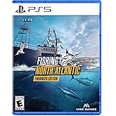 Fishing: North Atlantic: Enhanced Edition - PlayStation 5