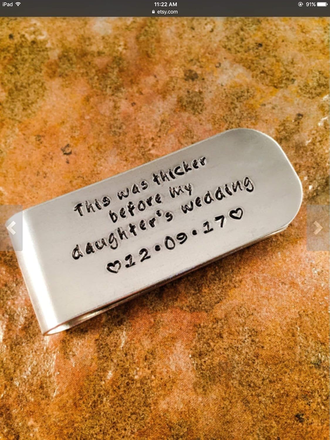 dad money clip