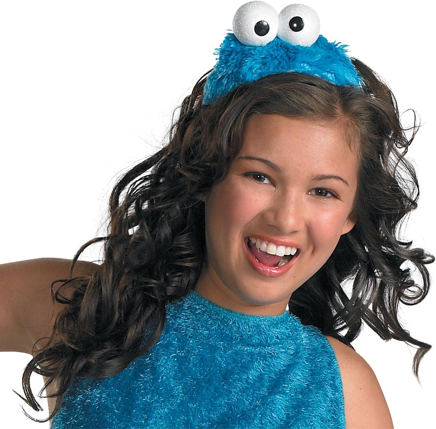 Endless Road Cookie Monster Headband 16743