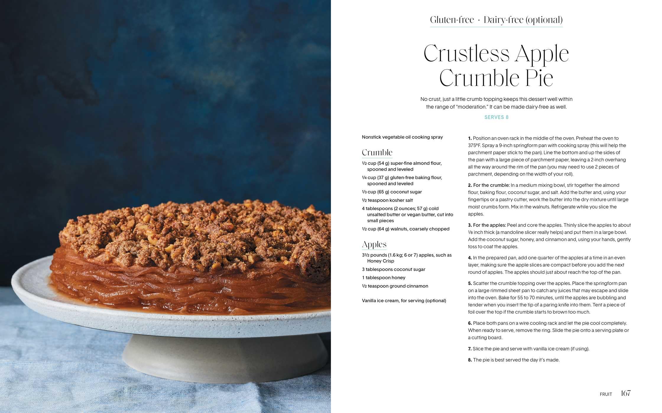 Not Too Sweet: 100 Dessert Recipes for Those Who Want More with Just a Little Less