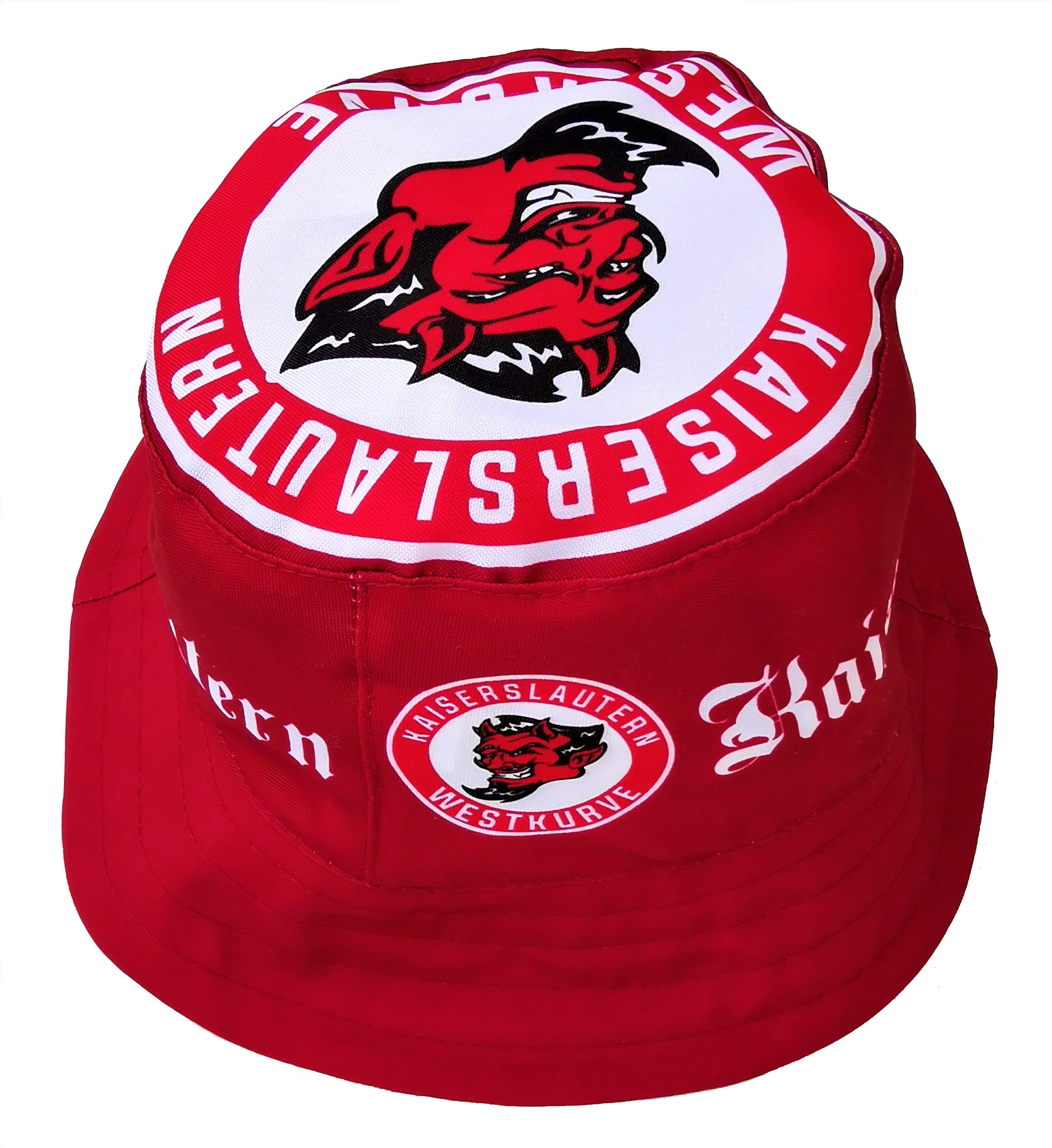 Generisch Kaiserslautern 1.0, sun hat, Kaiserslautern fishing hat, Kaiserslautern fishing hat