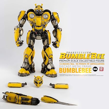 figuras de bumblebee
