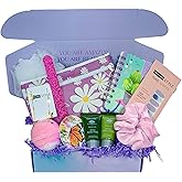 Teen Girl Gift Box for Daughter, Niece & Granddaughter – Trendy Tween & Teen Self-Care Gift Set with Jewelry, Beauty & Fun Surprises – Birthday, Valentine’s Day, Get Well & Just-Because Care Package