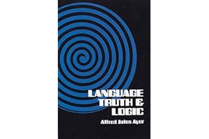 Language, Truth and Logic (Dover Books on Western Philosophy)
