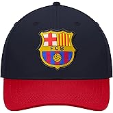 Icon Sports Officially Licensed FC Barcelona Cap - Unisex Adult