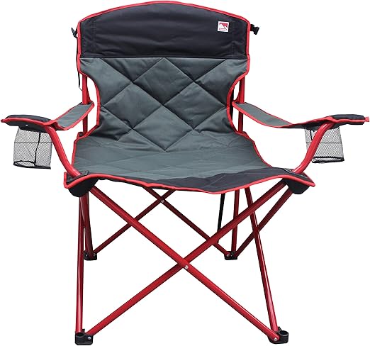 bariatric camping chair