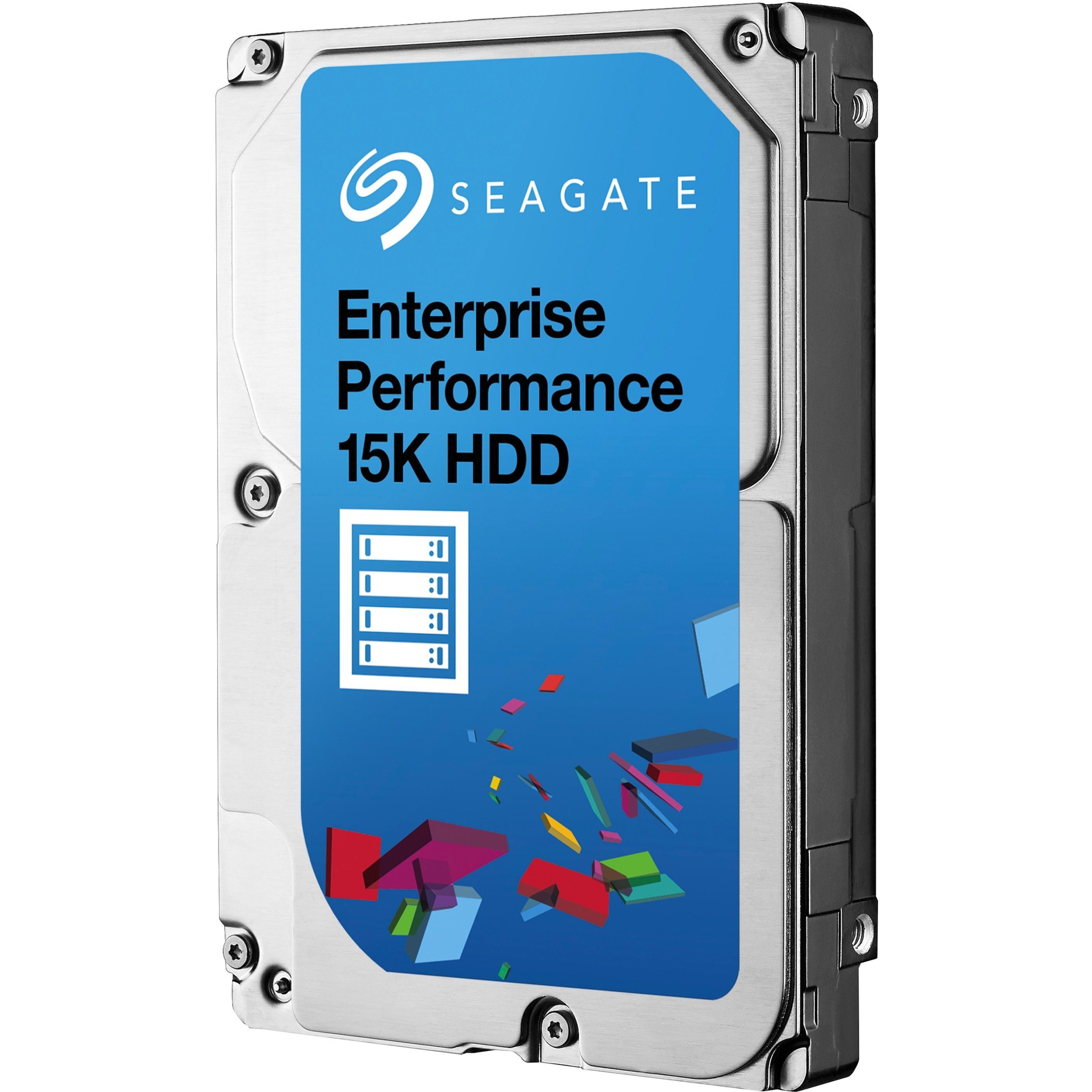 Seagate Enterprise Performance 15 K 900GB HDD 4 K native/512 Emulation 15000RPM 12GB/S SAS 256MB Cache 6,4 cm 2,5Zoll BLK — image 1