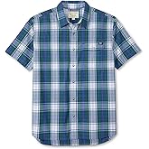 Field & Stream Men's Covey Back Short Sleeve Casual Shirt