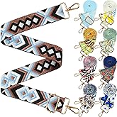 Purse Strap Crossbody Straps for Purses Bag Strap Shoulder Strap Guitar Strap Purse Replacement Straps for Handbags