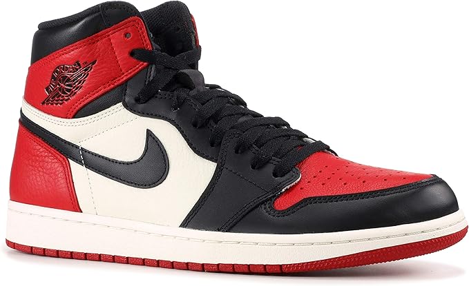 Amazon Co Jp ナイキ エア ジョーダン 1 新しいファッションシューズカジュアルシューズ スニーカー 服 ファッション小物