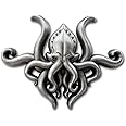 Pinsanity H.P. Lovecraft Cthulhu Lapel Pin
