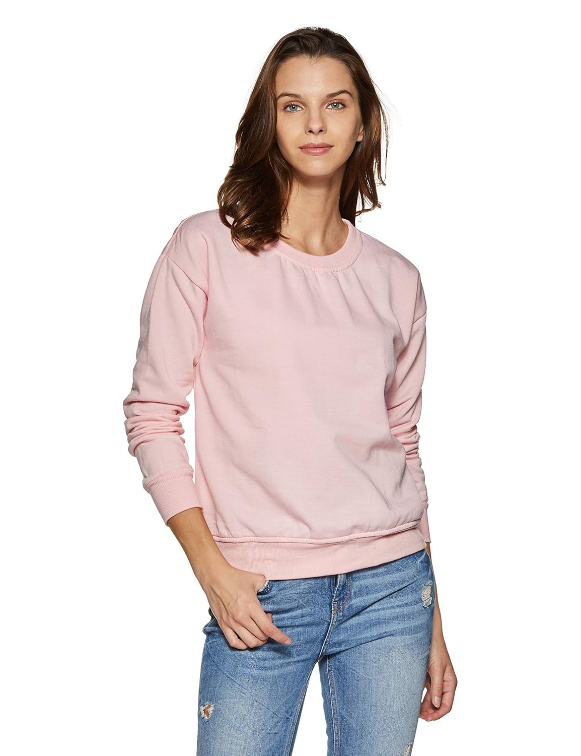 belle fille women's fleece jacket