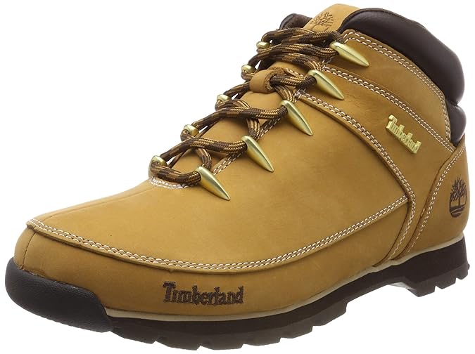 Timberland Herren Euro Sprint Hiker Chukka Boots