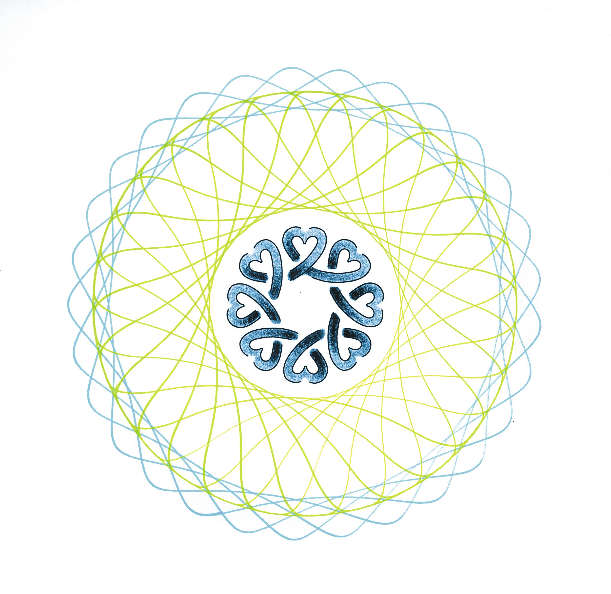 spirograph ravensburger