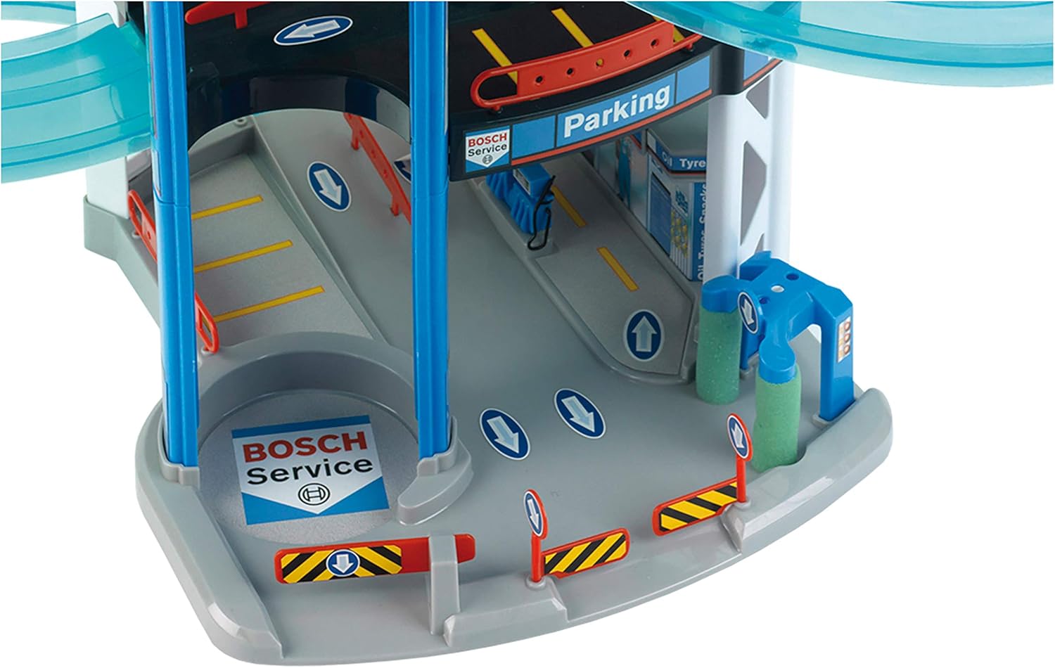 bosch garage toy