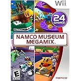 Namco Museum Megamix